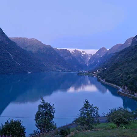 Olden Camping Esterno foto