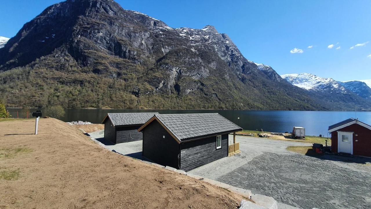Olden Camping Esterno foto
