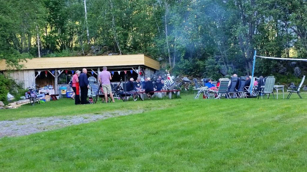 Olden Camping Esterno foto