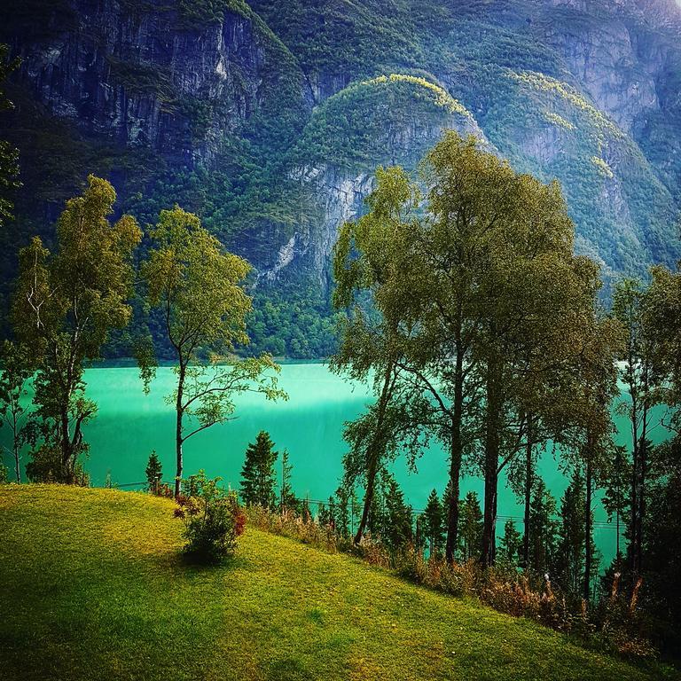 Olden Camping Esterno foto