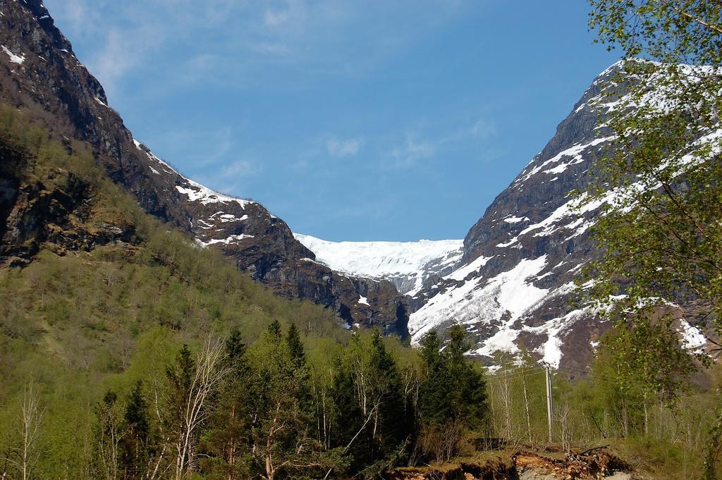 Olden Camping Esterno foto