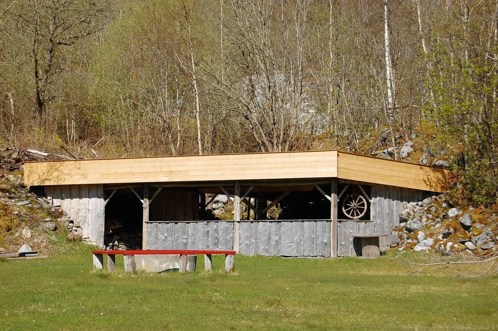 Olden Camping Esterno foto