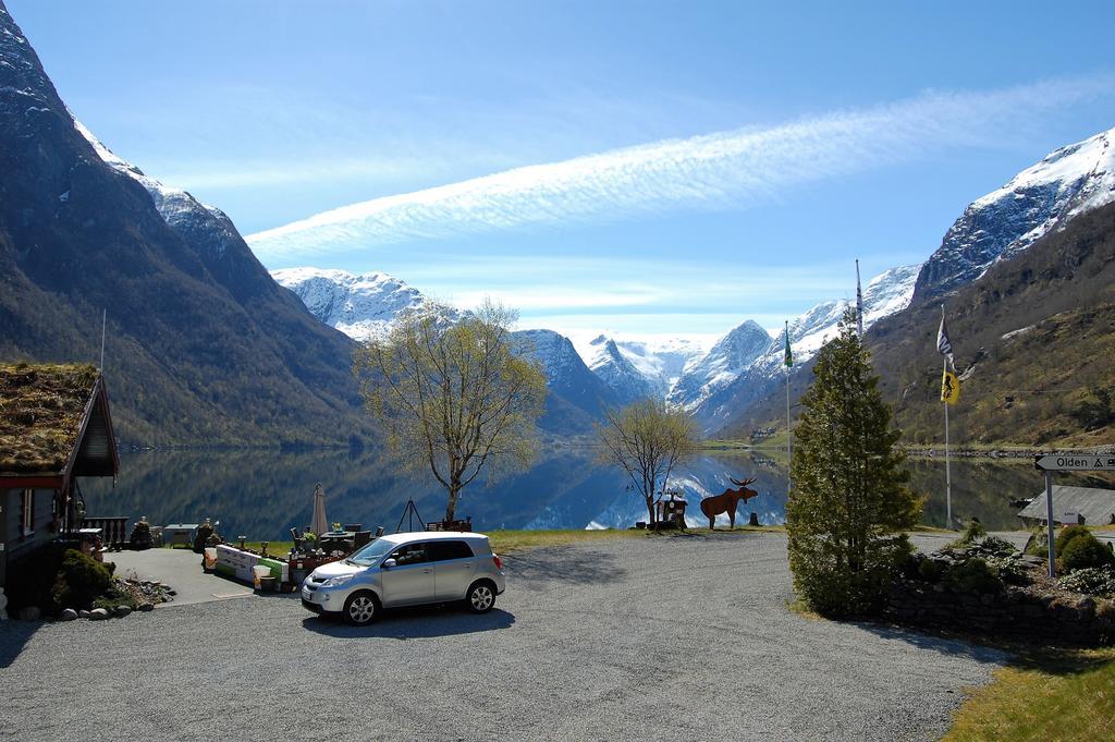 Olden Camping Esterno foto