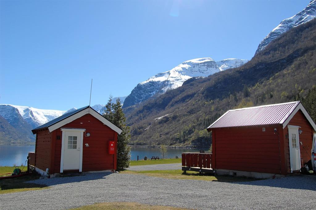 Olden Camping Esterno foto