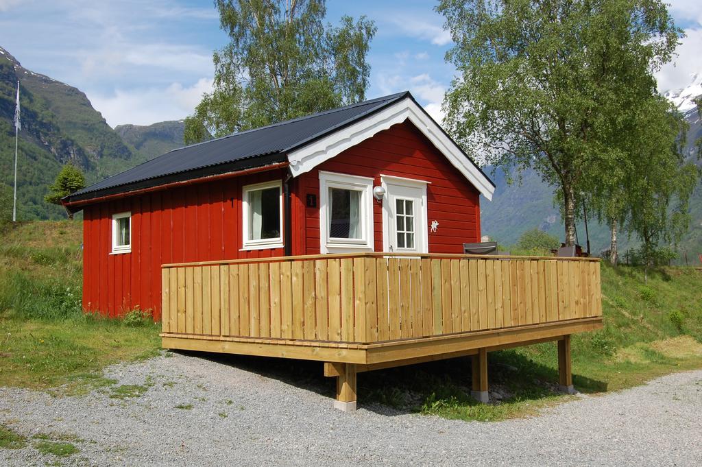Olden Camping Esterno foto