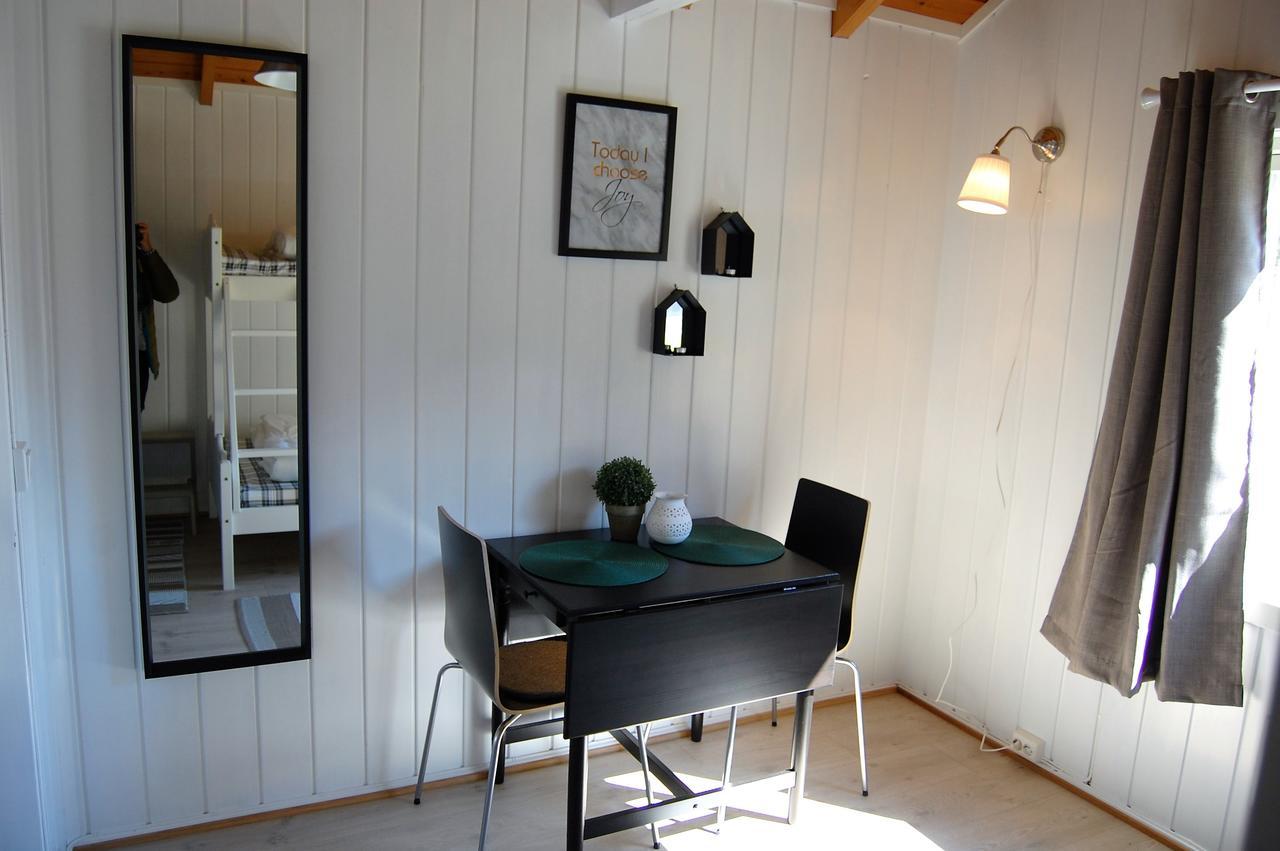 Olden Camping Esterno foto