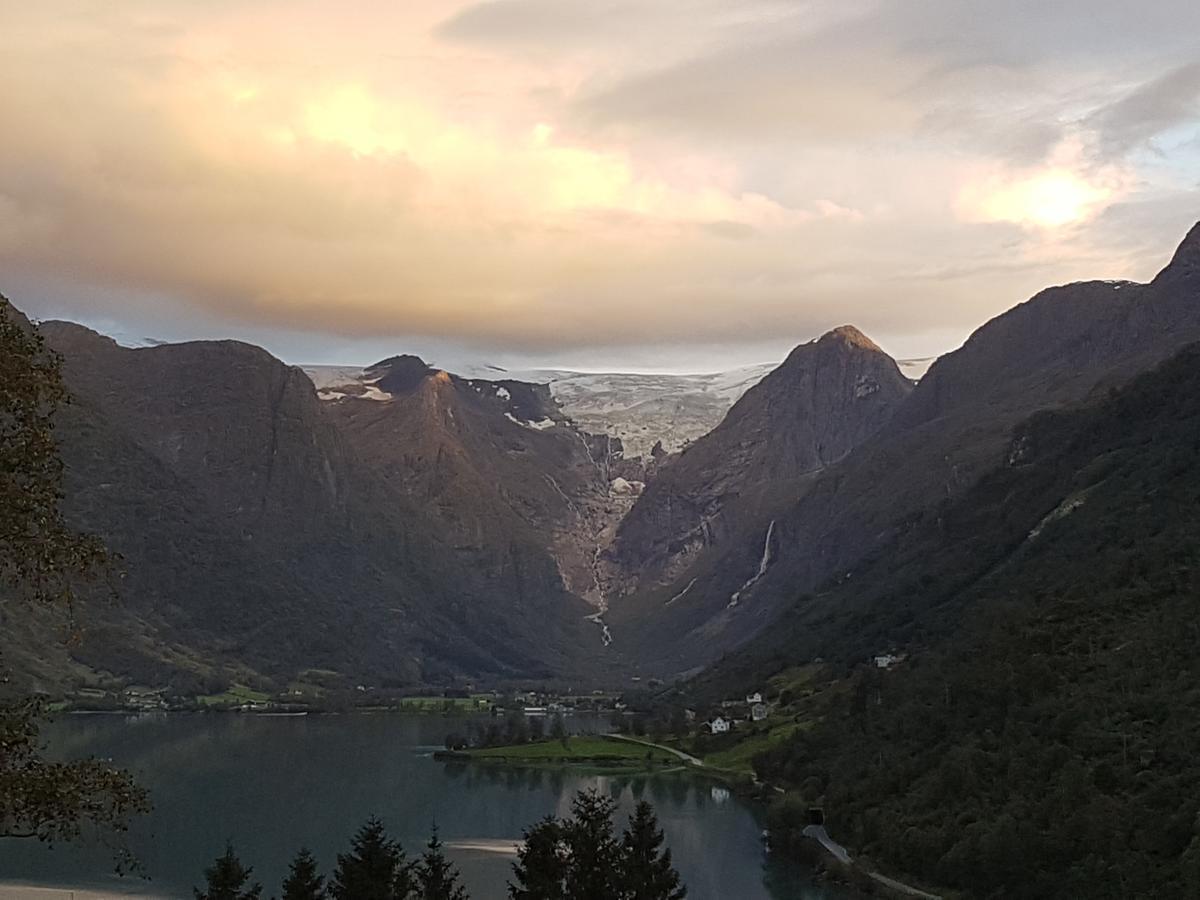 Olden Camping Esterno foto