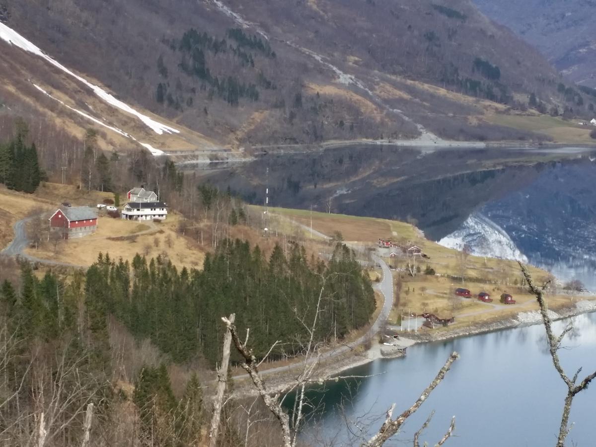 Olden Camping Esterno foto