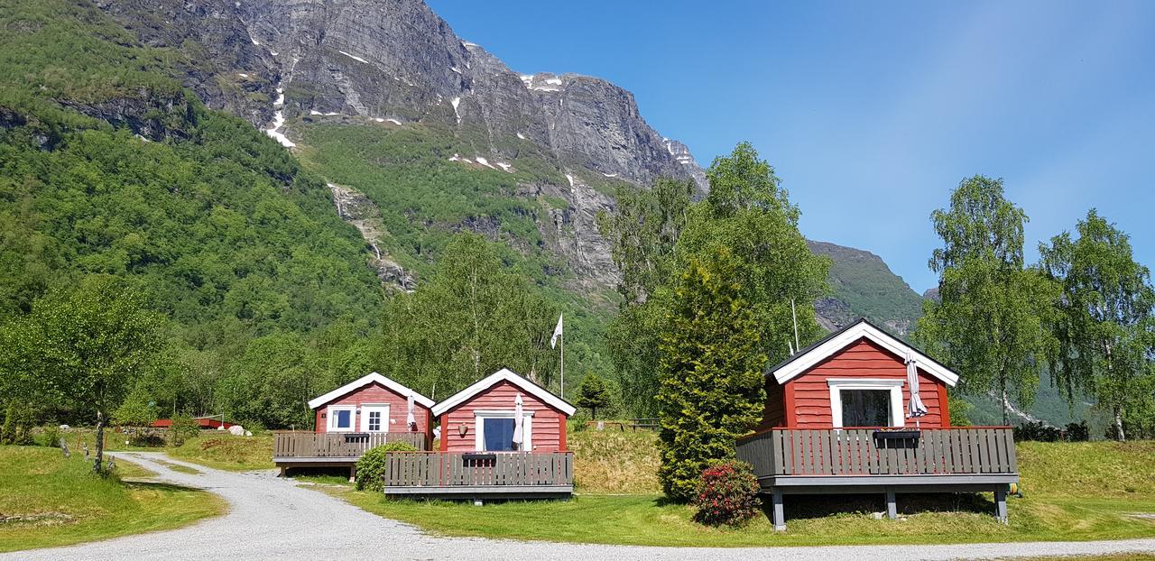 Olden Camping Esterno foto